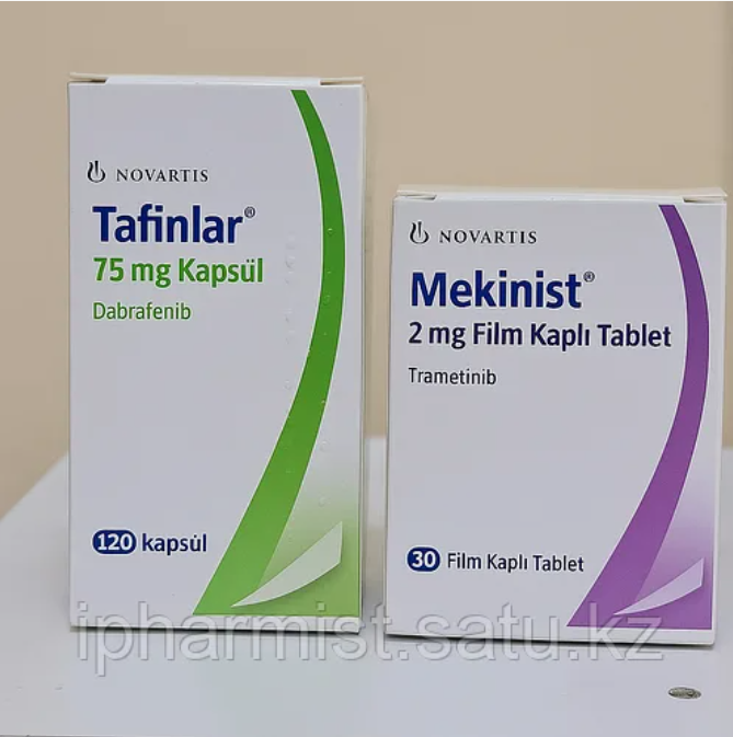 Мекинист + Тафинлар