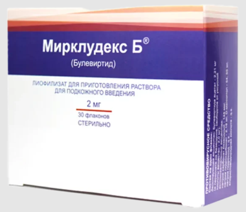 Мирклудекс